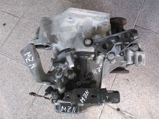 Caixa velocidades VW Polo e Seat Ibiza 1.2TDI MZN