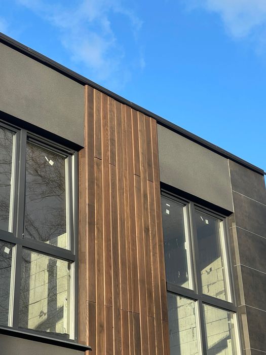 Коттедж с камином в Кропивницком