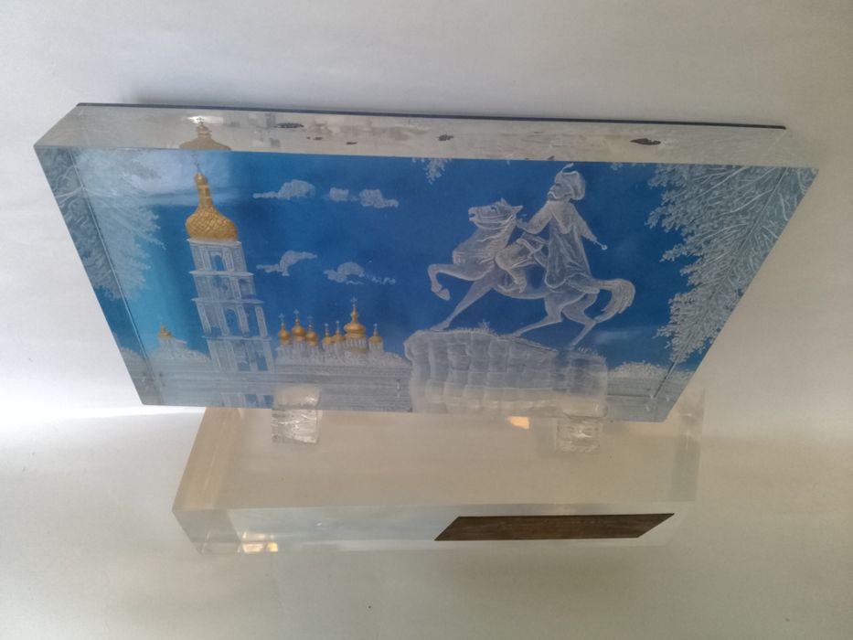 Продам  подарочный  Киевский  сувенир, ручной работы