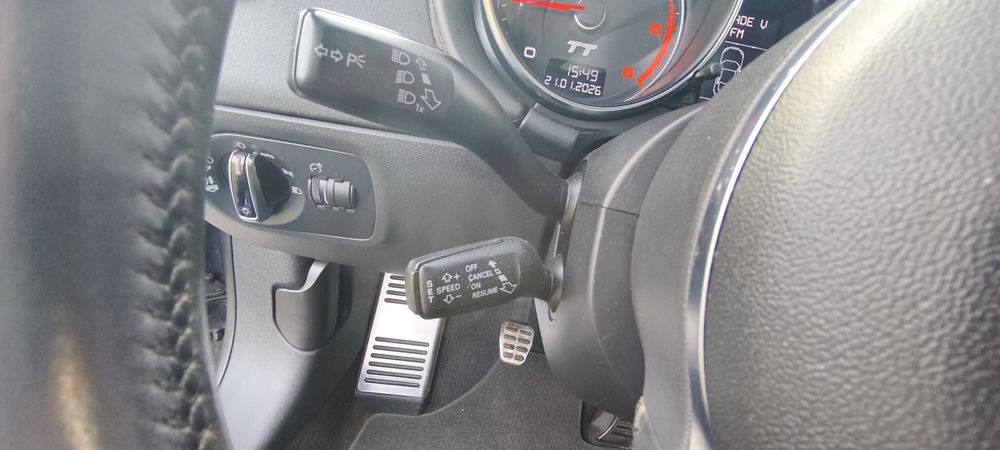 Audi TT 2.0tdi quattro