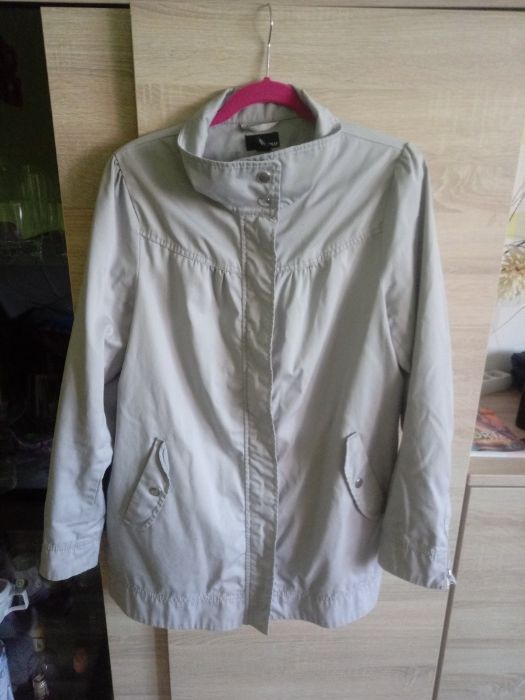 Płaszczyk, kurtka h&m na ciążę i nie tylko