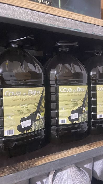 Azeite Biologico