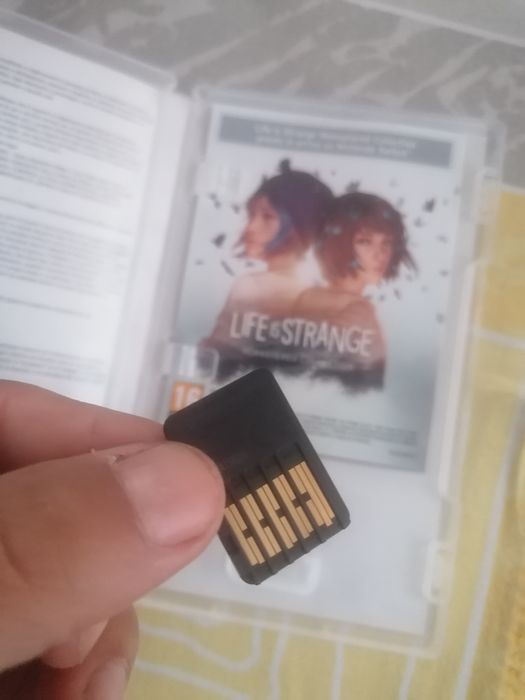 Life is strange True colors - switch