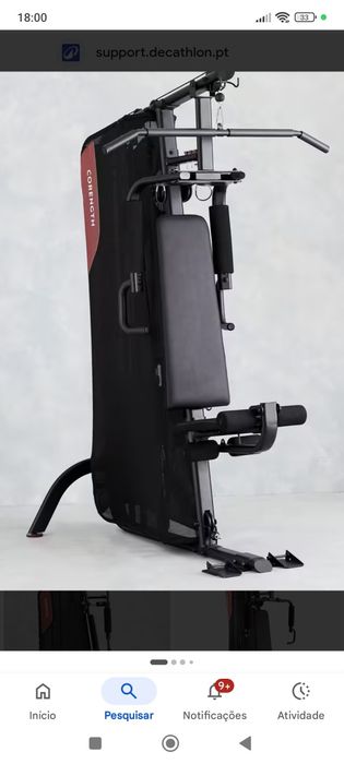 Máquina multifunções