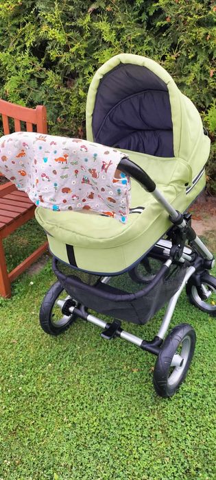 Sprzedam Wózek Mutsy 2w1