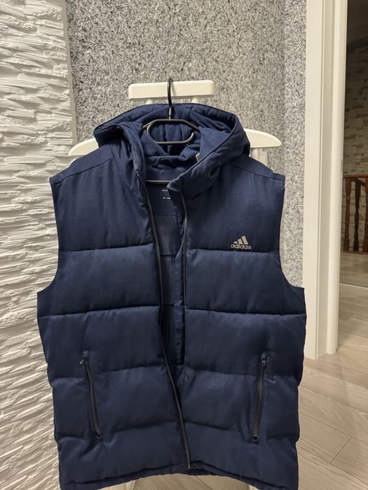 Жилетка на синтопоне мужская