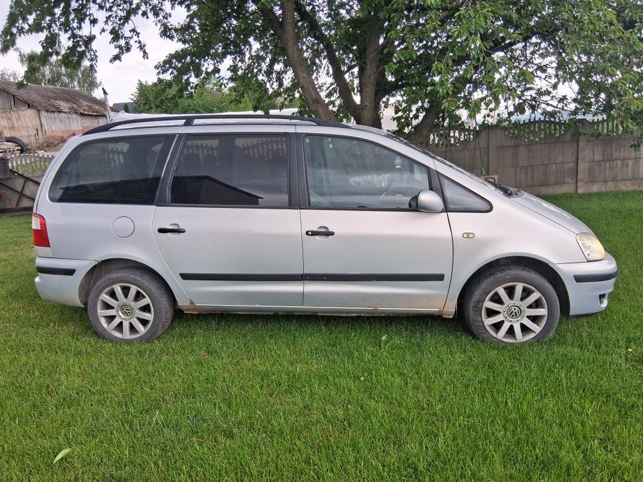 Ford Galaxy 1.9TDI