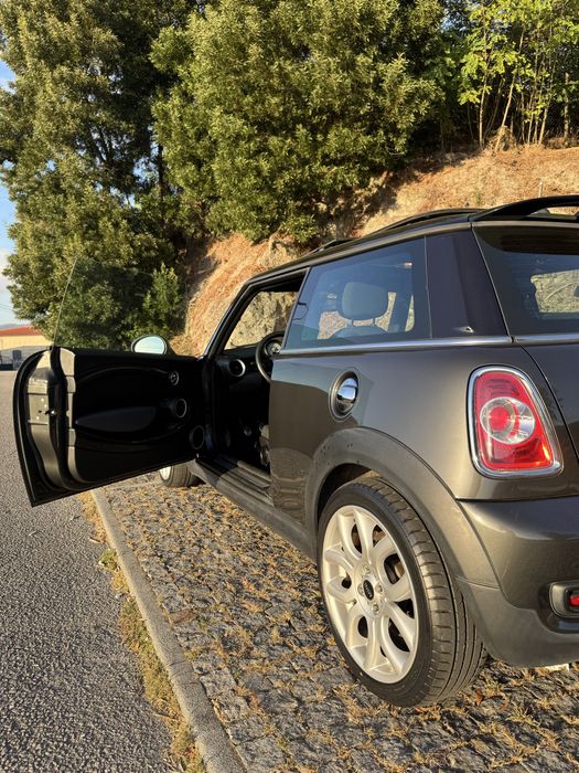 Mini Cooper S 1.6cc