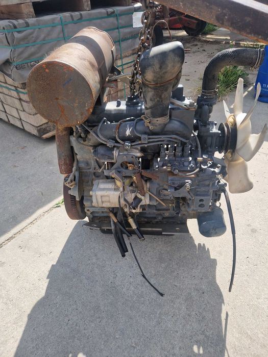 Silnik Kubota V2203 traktorek kosiarka minikoparka