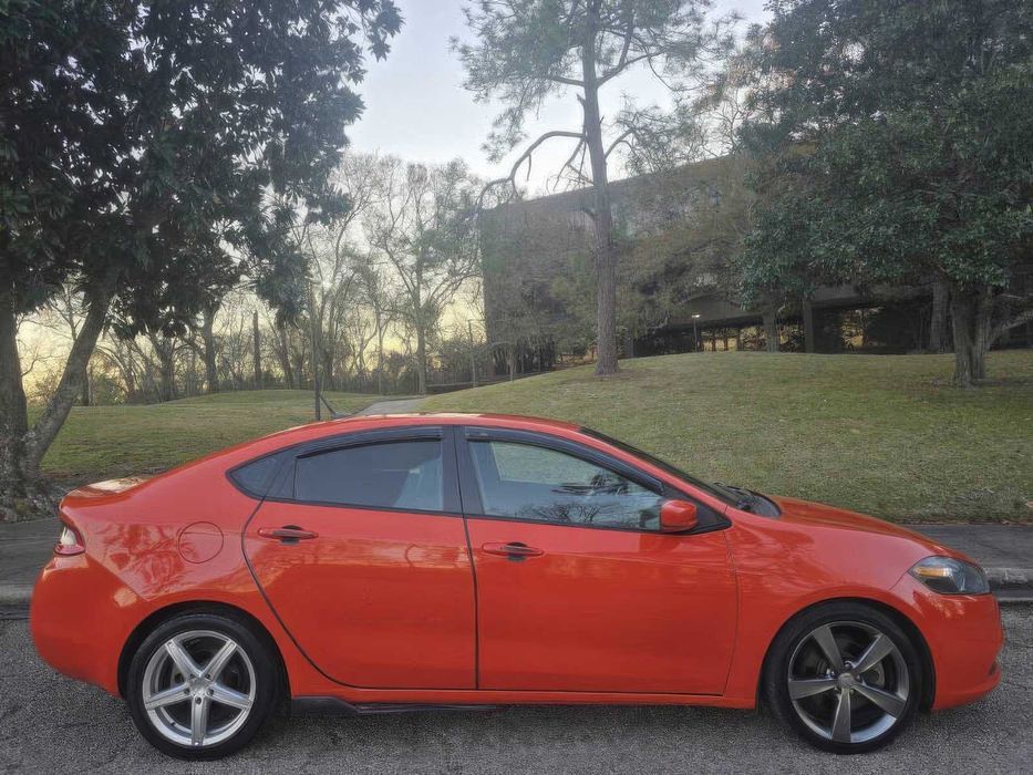 Dodge Dart GT      2015