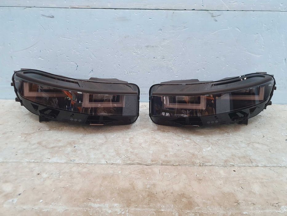 Hyundai ioniq IV 4 V 5 VI 6 фари передні рест дорест