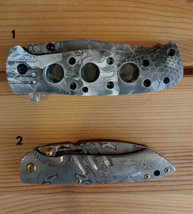 Navalhas Personalizadas - Desde 17,00€