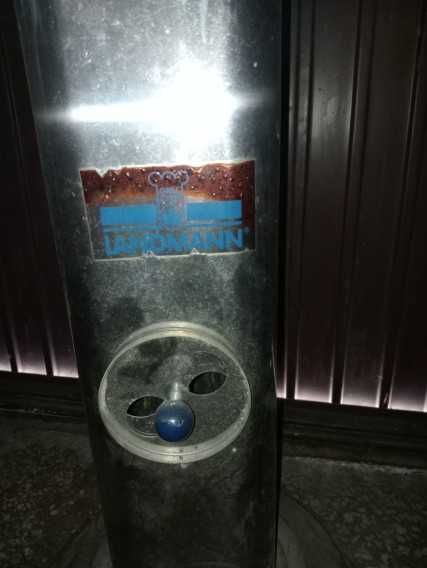 grill ogrodowy duży, używany