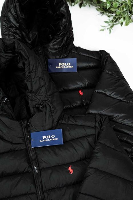 Мікропуховик Polo Ralph Lauren