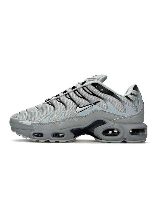 Кросівки Nike Air Max Plus Tn Pale Grey/ кросівки чоловічі найк тн/ кроссовки мужские найк/ кросівки найк сірі