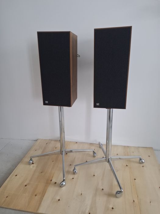 Kolumny ITT 4030S+ stendy