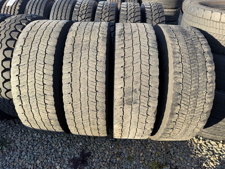 L9. 315/80/22,5 Michelin xmulti D- bez napraw