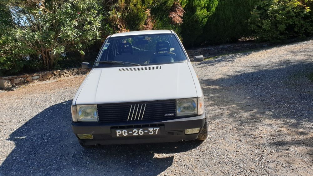 Fiat uno 60 sl em estado novo