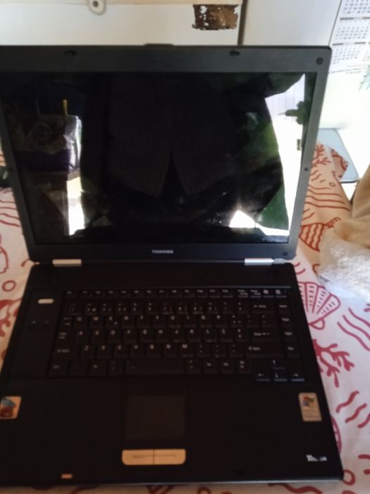 Vendo portátil pesas