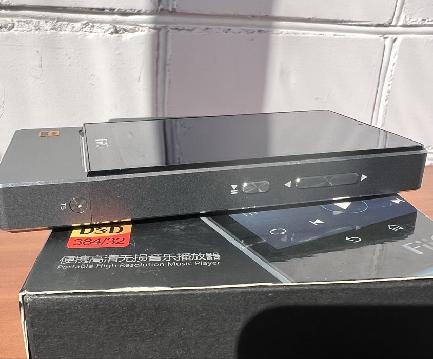 Fiio x7 am2  ES9018S