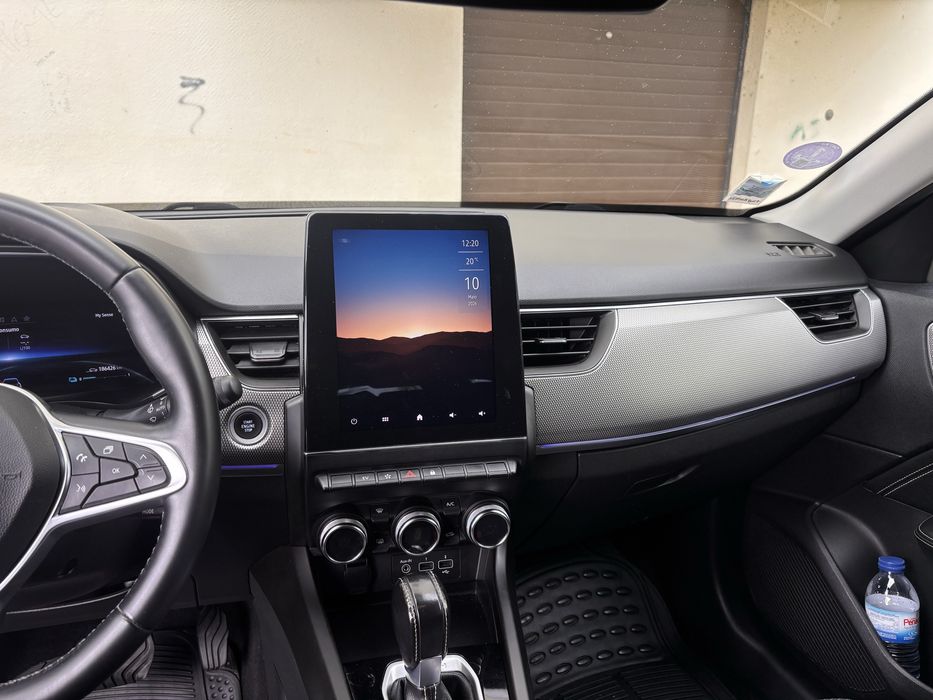 Renault :arkana 1.6 hibrido