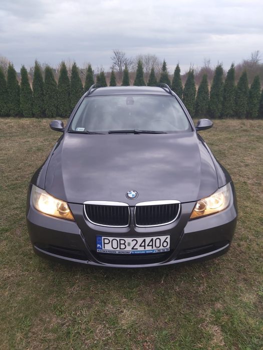 BMW E91 Touring!