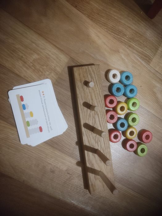 Пірамідка рахівниця сортер