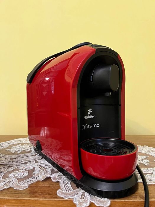 Кавоварка TCHIBO Cafissimo