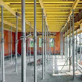 Wynajem wypożyczalnia szalunków stropowych Wadowice