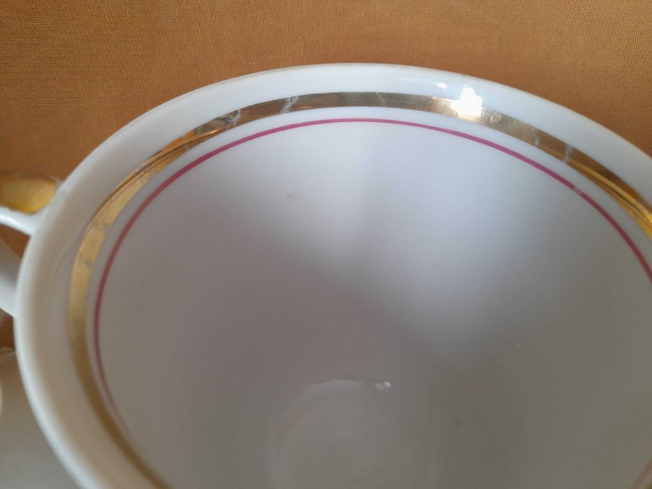 Чашки кавова, для чаю, гигант Дульово Дулево