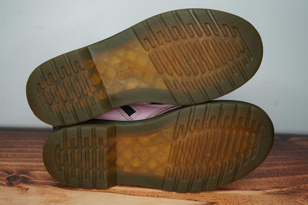 Dr.Martens_1460_Workery Botki Trzewiki Glany Półbuty Damskie Buty_36