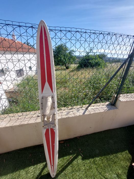 Ski aquatico reflex