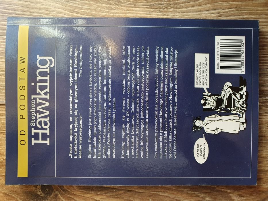 Od postaw - Hawking