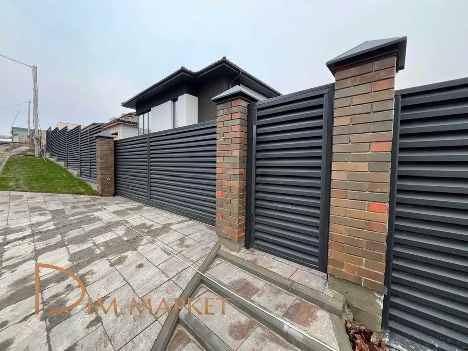 Видовий будинок 200 кв.м МЕБЛІ ТЕХНІКА‼️ 5 км від Києва ‼️БЕЗ комісії