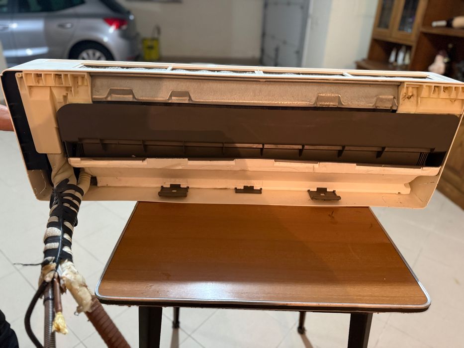 ar condicionado Fujitsu profissional