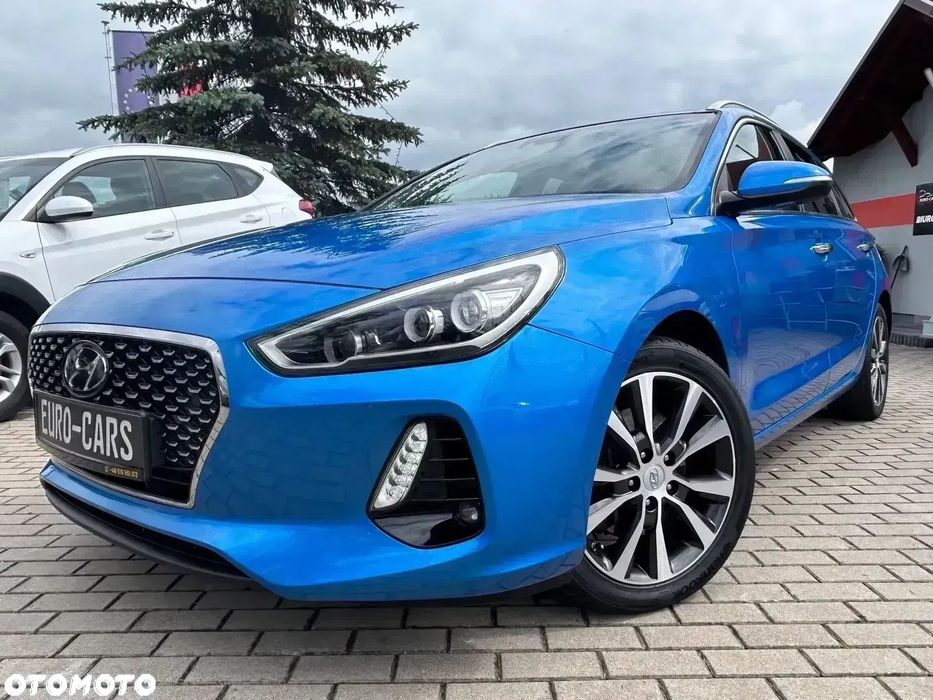Hyundai I30 1.4/140KM * AUTOMAT * FULL OPCJA * Top Auto *