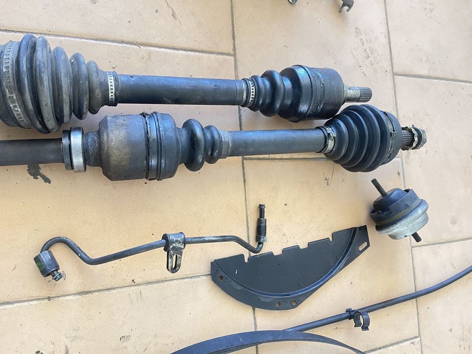 Peças peugeot 307, 306, 206, partnher