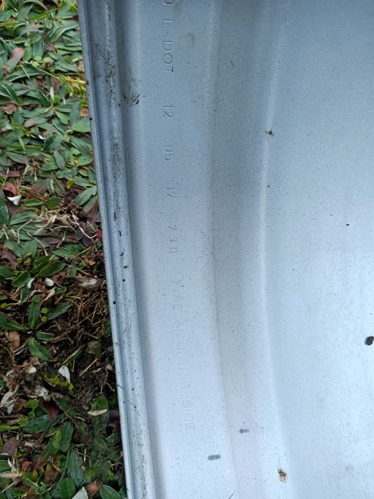 Nowa felga stalowa do naczepy 22.5×11.75