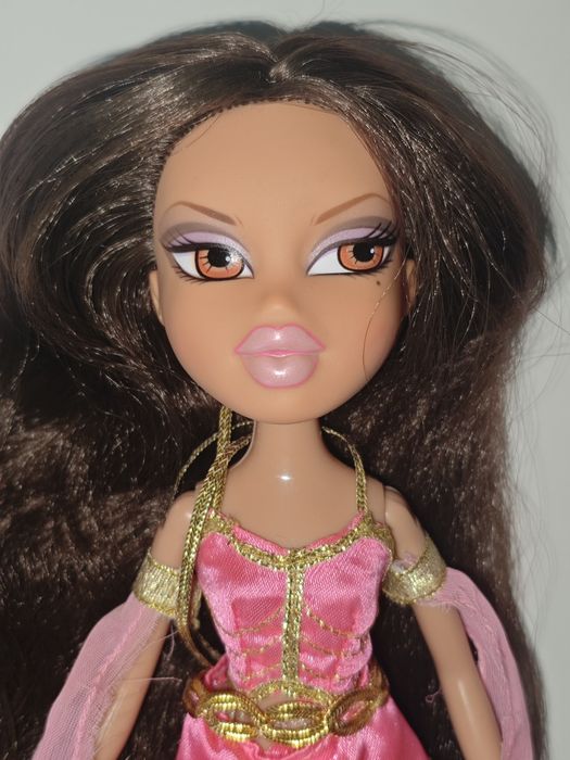 Лялька Bratz Desert Jewelz Ясмін