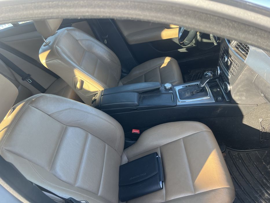 Mercedes Benz C250 CDI 4matic