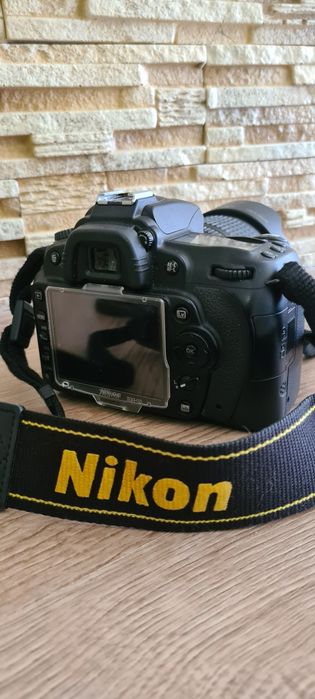 Фотоаппарат Nikon D90