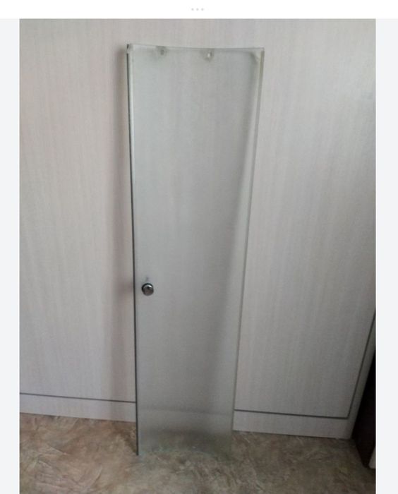 Двери стекла душевой кабины гидробокса