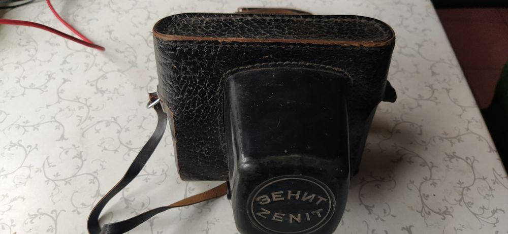 Фотоапарат ZENIT-ТТЛ