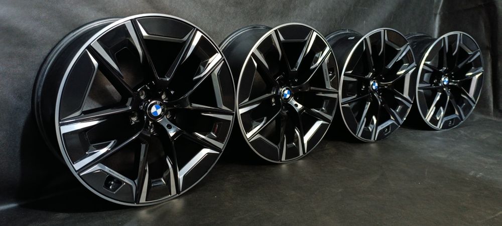 Alufelgi ORYG BMW Individual   R 20 Dwie Szerokości JNOWE