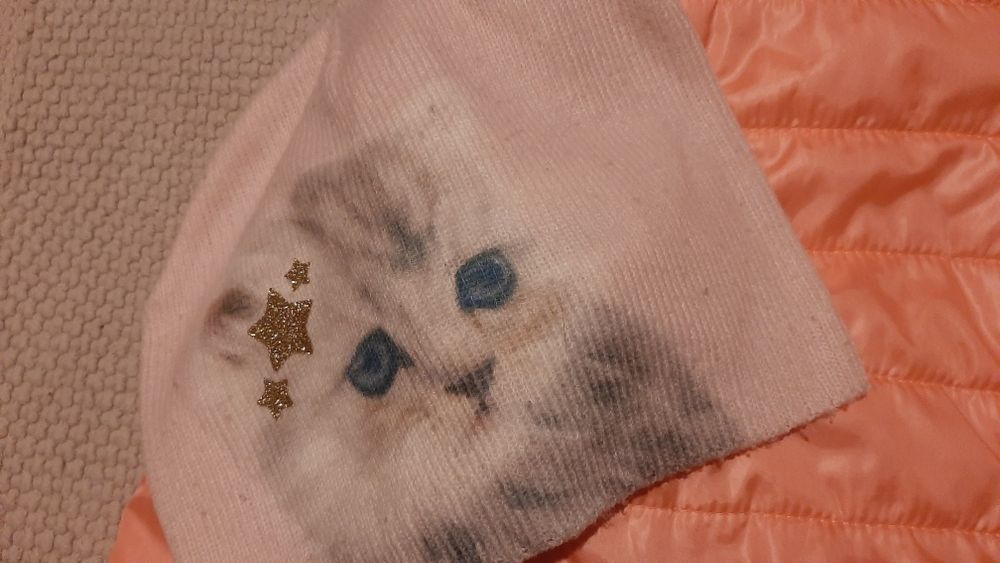 Kurtka biker, lekka, ocieplana Pepco roz. 134