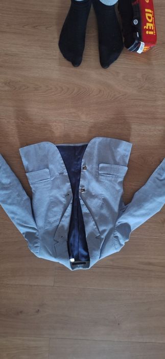 Marynarka dla chłopca rozm 110