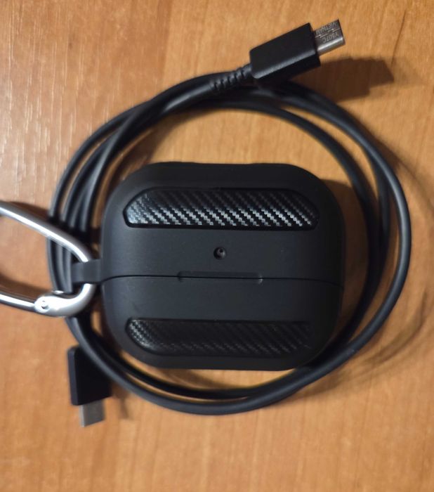 Samsung Galaxy Buds3, stan idealny + etui, wys. 0 zł!