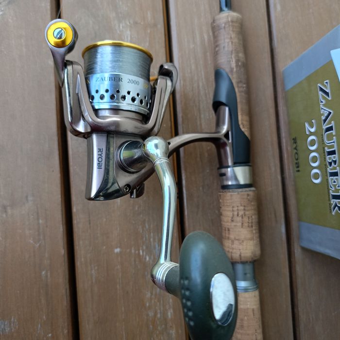 Ryobi Zauber 2000