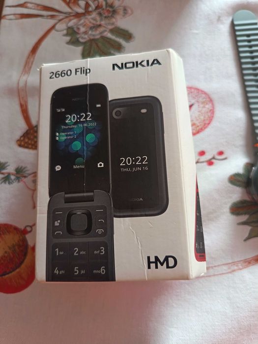 Nokia Flip 2660 Nowa