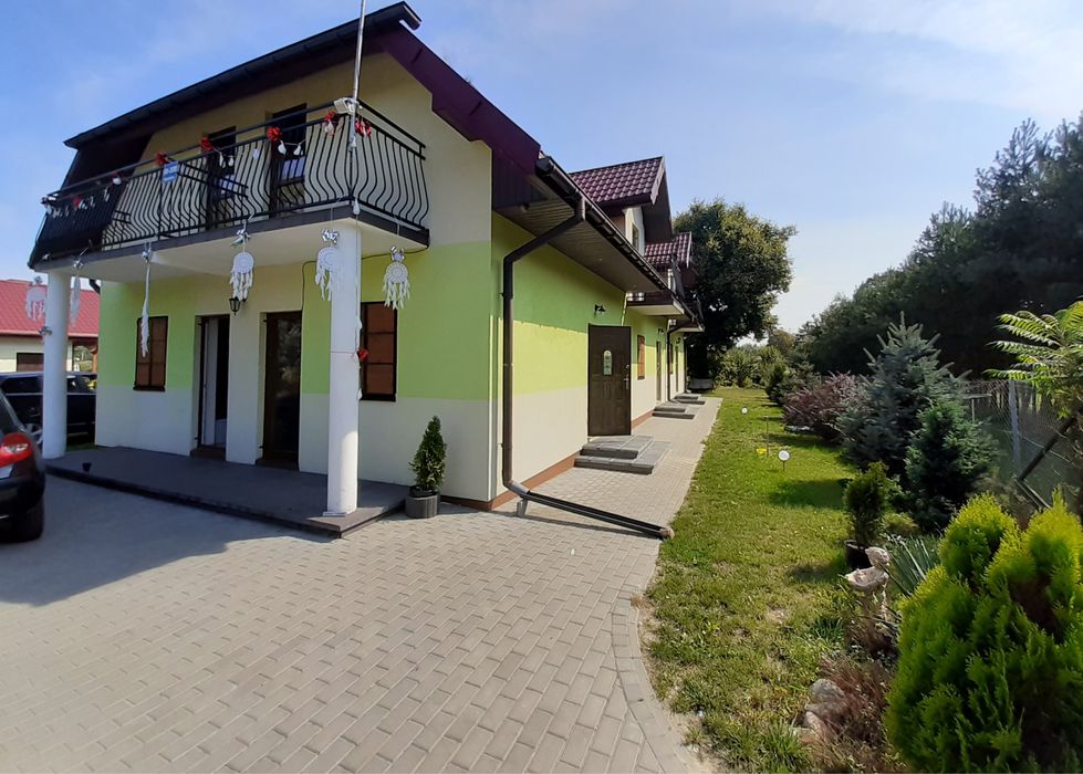 Noclegi Pokoje Domek Okuninka Pokoje rodzinne